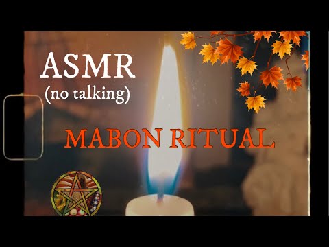 Mabon | SHORT ASMR