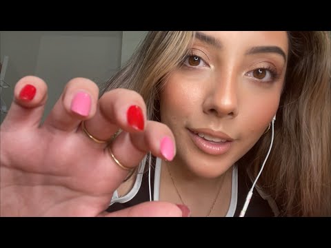 ASMR Scratching you ❤️ ~personal attention, mic scratching with a mic cover~ | Whispered (Requested)