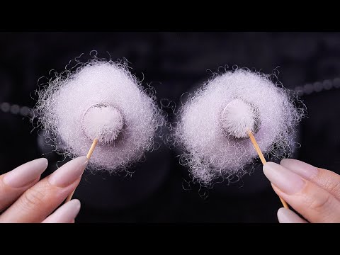 ASMR Thorough Eardrum Cleaning for 100% Tingles (No Talking)