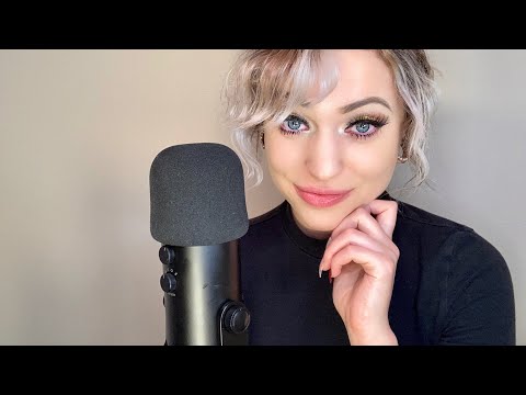 ASMR // m o n e y & r e l a t i o n s h i p           a f f i r m a t i o n s // with hand movements