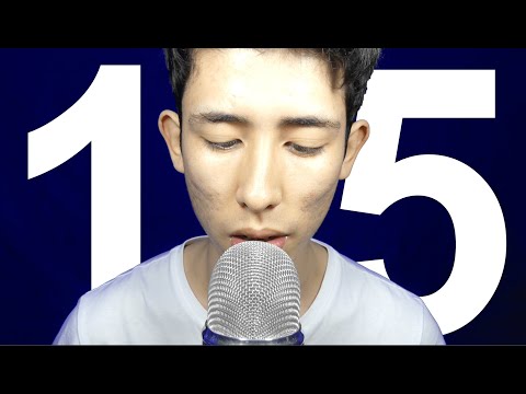 ASMR For People That Need To Fall Asleep In 15 Minutes (No Talking)