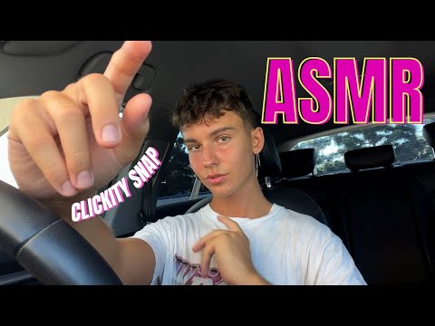 ASMR | FAST & AGGRESSIVE HAND + MOUTH SOUNDS (Finger Fluttering) 😮‍💨🤗🇦🇺