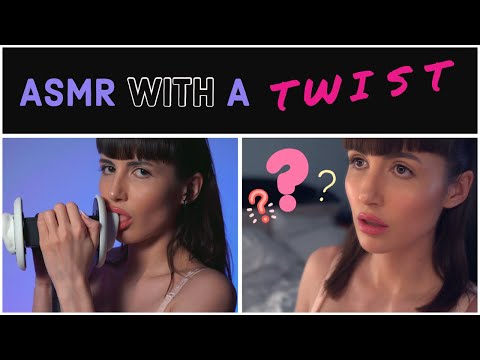THIS IS AN ASMR VIDEO? PART 1