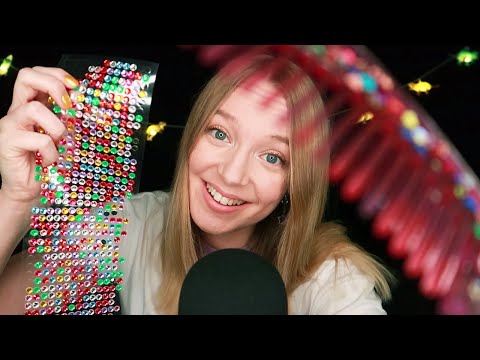 ASMR Instant Tingles (Up Close Whispers, Personal Attention)