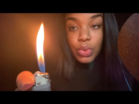 ASMR | Removing All Your Negative Energy 🎀✨ | brieasmr
