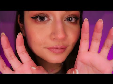 ASMR Fast Camera Tapping, Scratching & Tracing For Sleep