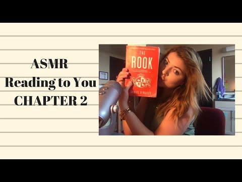 ASMR Reading to You: The Rook (Chp 2)