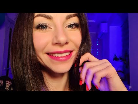 АСМР СТРИМ общаемся и мурашимся❤️ ASMR STREAM