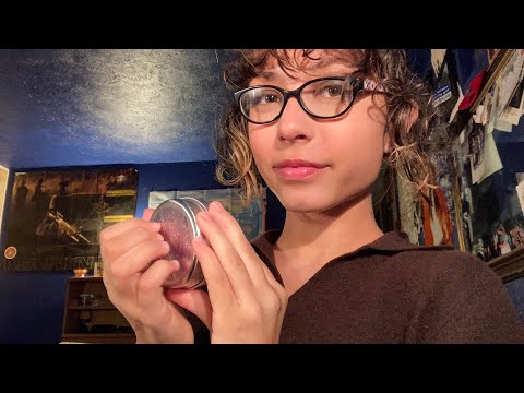 ASMR - Lo-Fi Trigger Video and Life Updates!