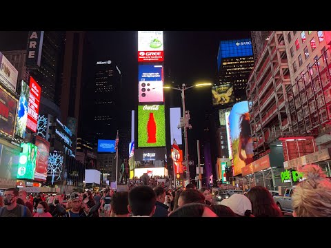 Nueva York Vlog (ASMR)