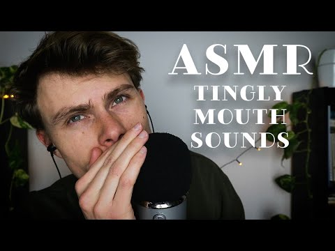 ASMR – Intense Mouth Sounds