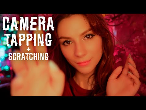 ASMR Fast And Aggressive Camera Tapping & Scratching 💎 No Talking