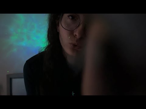 ASMR | Hand Movements & Many Layered Sounds (Relaxing New Lights) 🌙🌟