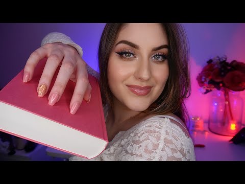 ASMR Ultra Tingly TAPPING 🤯 Slow and Gentle Tapping for your Sleep and Tingles (deutsch/German)