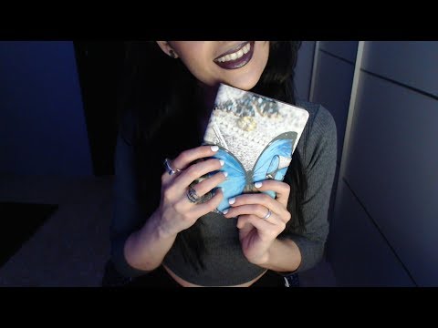 ASMR* Mouth Sounds & Susurros Inaudibles | Unintelligible Whispers |