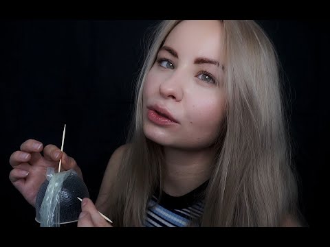 ASMR 100 Triggers in 1 minute