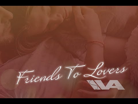 Friends To Lovers ASMR Girlfriend Roleplay ~ I Missed You ~Tender Kisses & Cuddles (Waves)(Tingles)