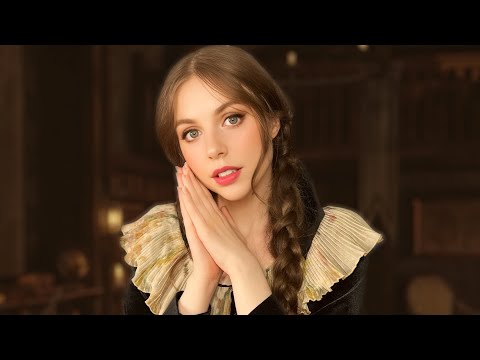 ASMR Archaeologist Is Obsessed With You, Van Helsing 🧛 Roleplay  (ASMR For Sleep Personal Attention)