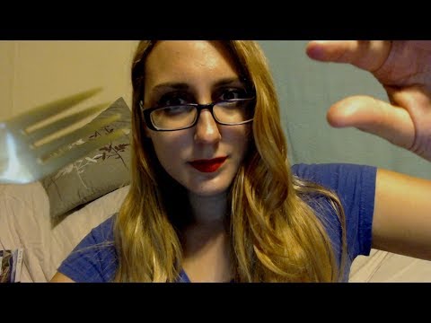 WOW YOU are STILL STUCK Inside the Camera? Visual ASMR Role Play