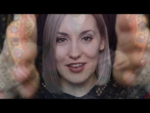 ASMR | Guided Meditation with Music for Sleep | Layered Hand Movements
