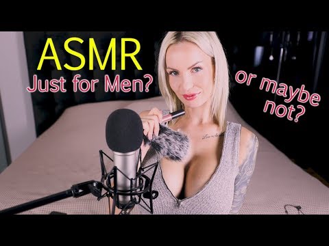 ASMR Just for Men❓❓Or maybe not❓❓ English Whispering