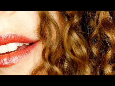 So Close Up! ASMR Whisper and Mouth Sounds Secret to Happiness, Binaural Ear to Ear