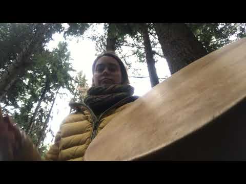 First Nations Traveling Song