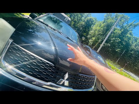 ASMR! Car Tapping And Scratching! 🚗