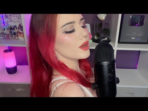 ASMR Gentle Moaning For You (no talking) 💗