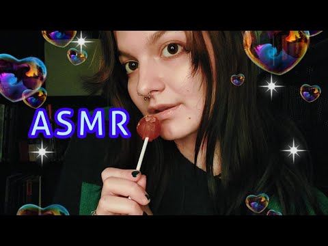 ASMR Let's Get To Know Each Other;)