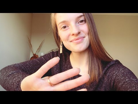 ASMR | Fast and Aggressive | Hand Movements, Scratching, Tapping