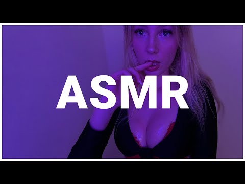 plucking and spit painting away your negative energy • ASMR