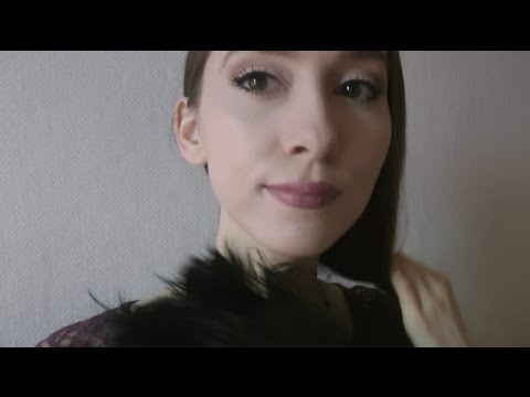 ASMR - Personal attention, hand movements :-) and more