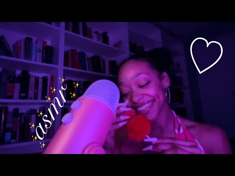 ASMR PURE MOUTH SOUNDS ♡ NO TALKING