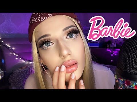 ASMR| MOUTH Sounds by Barbie