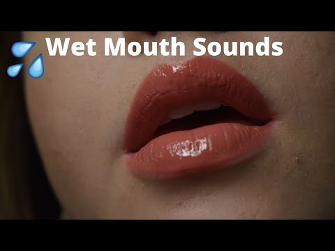 ASMR || Only Mouth Sounds