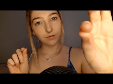 ASMR reiki plucking for bad habits & unhealthy coping mechanisms