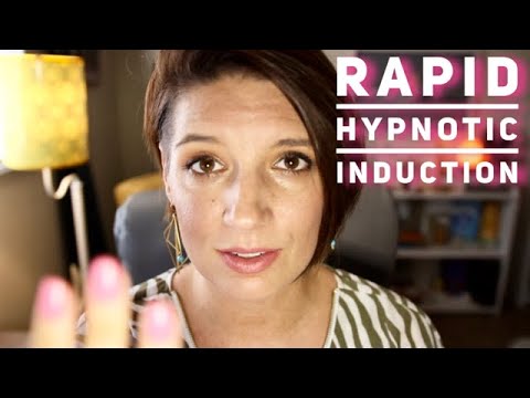 NEW Hand Gazing Hypnotic Induction for Instant Peace