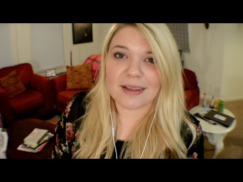 ASMR Role Play Therapy Couch Session