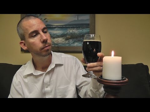 ASMR & Beer #32 & Let's Talk Loss of Loved Ones - Dedicated to Those Loved and Lost