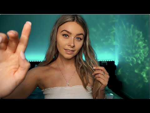 ASMR Hand Movements/Sounds For Relaxation & Sleep 🦋