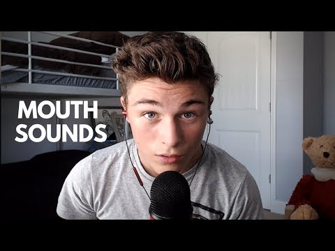 ASMR | My Best Mouth Sounds Video (Sleep-Inducing)