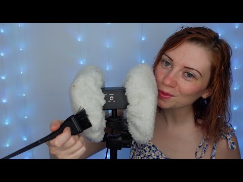 ASMR - Floating on clouds with you