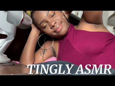 ASMR | SUPER Soft Kisses & Mouth Sounds (Inaudible Whispers)