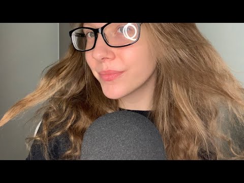 ASMR Answering 19 Questions About Myself | Custom Video