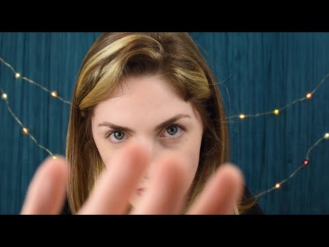 ASMR Doing Your Makeup and Brows (close-up, personal attention)