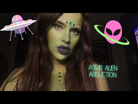 ASMR Alien Abduction Mission