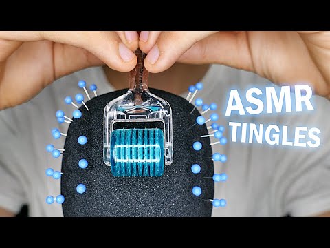ASMR Triggers That Will Give YOU Tingles 🌀