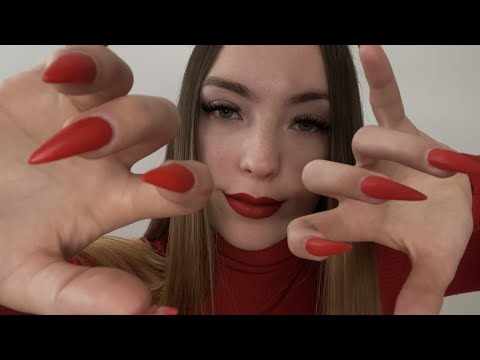 ASMR | EVERYTHING I bought in DUBAI, fast and aggressive tapping and scratching💤