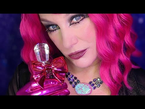 Asmr~Fun Robot Doll says YES!!~its always tingly to be understood~ ❤️🤖❤️